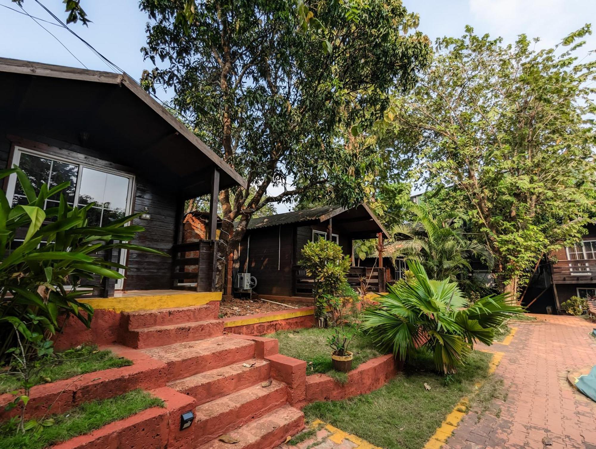 Greenland Cottage'S ארמבול מראה חיצוני תמונה