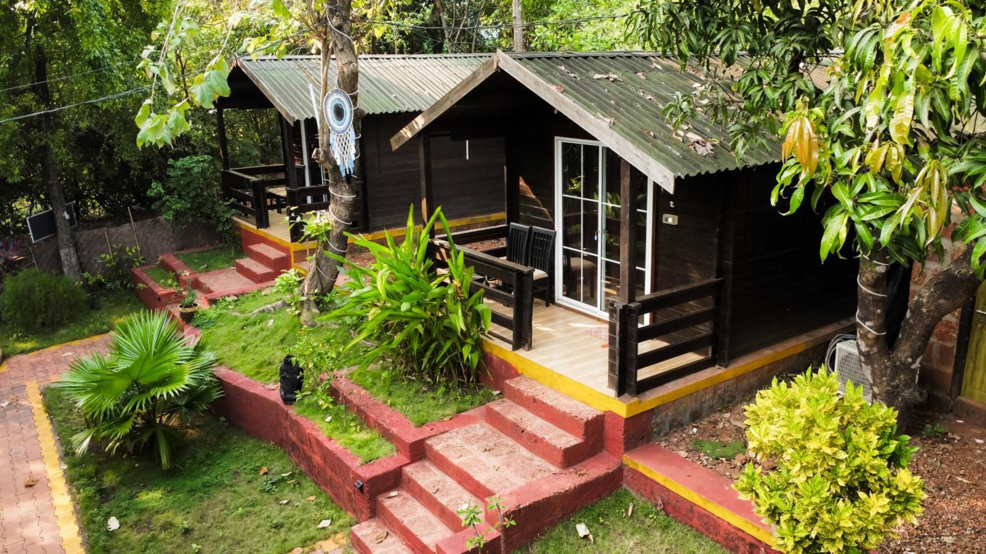 Greenland Cottage'S ארמבול מראה חיצוני תמונה