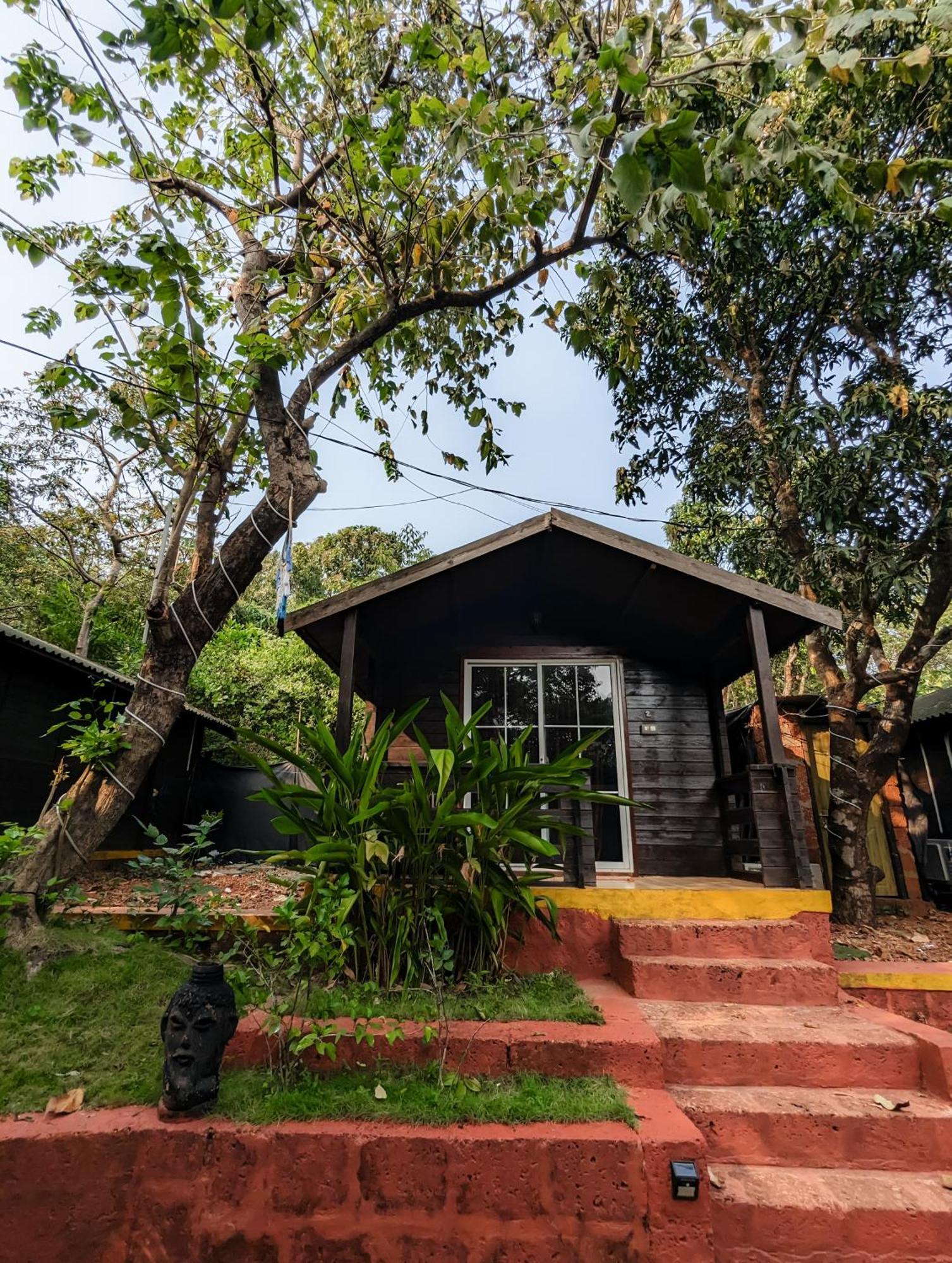 Greenland Cottage'S ארמבול מראה חיצוני תמונה