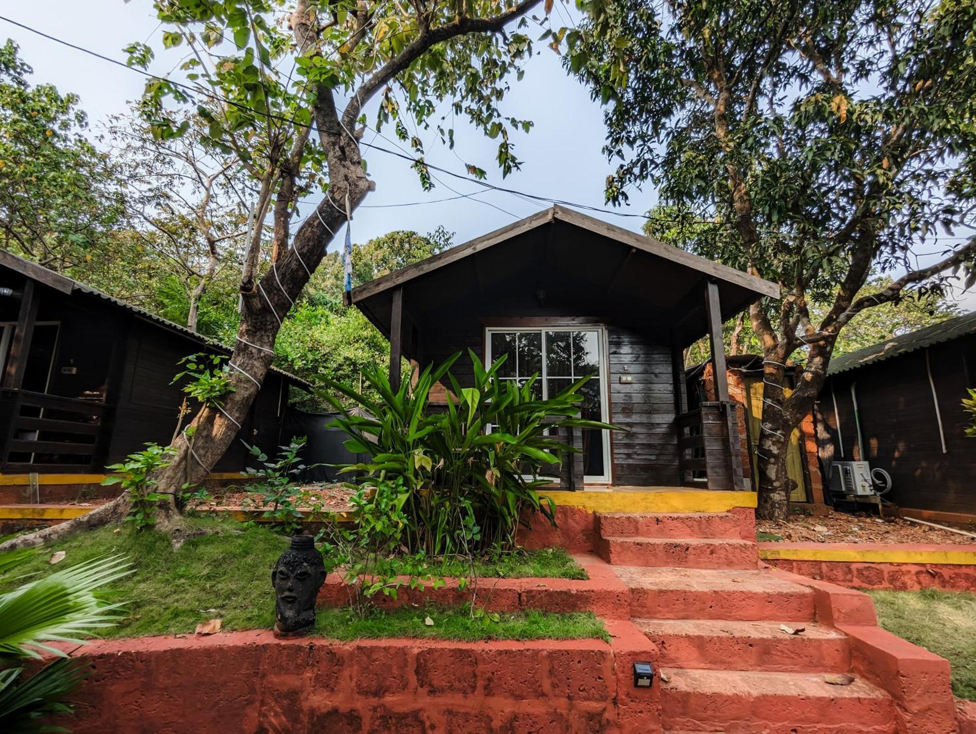 Greenland Cottage'S ארמבול מראה חיצוני תמונה