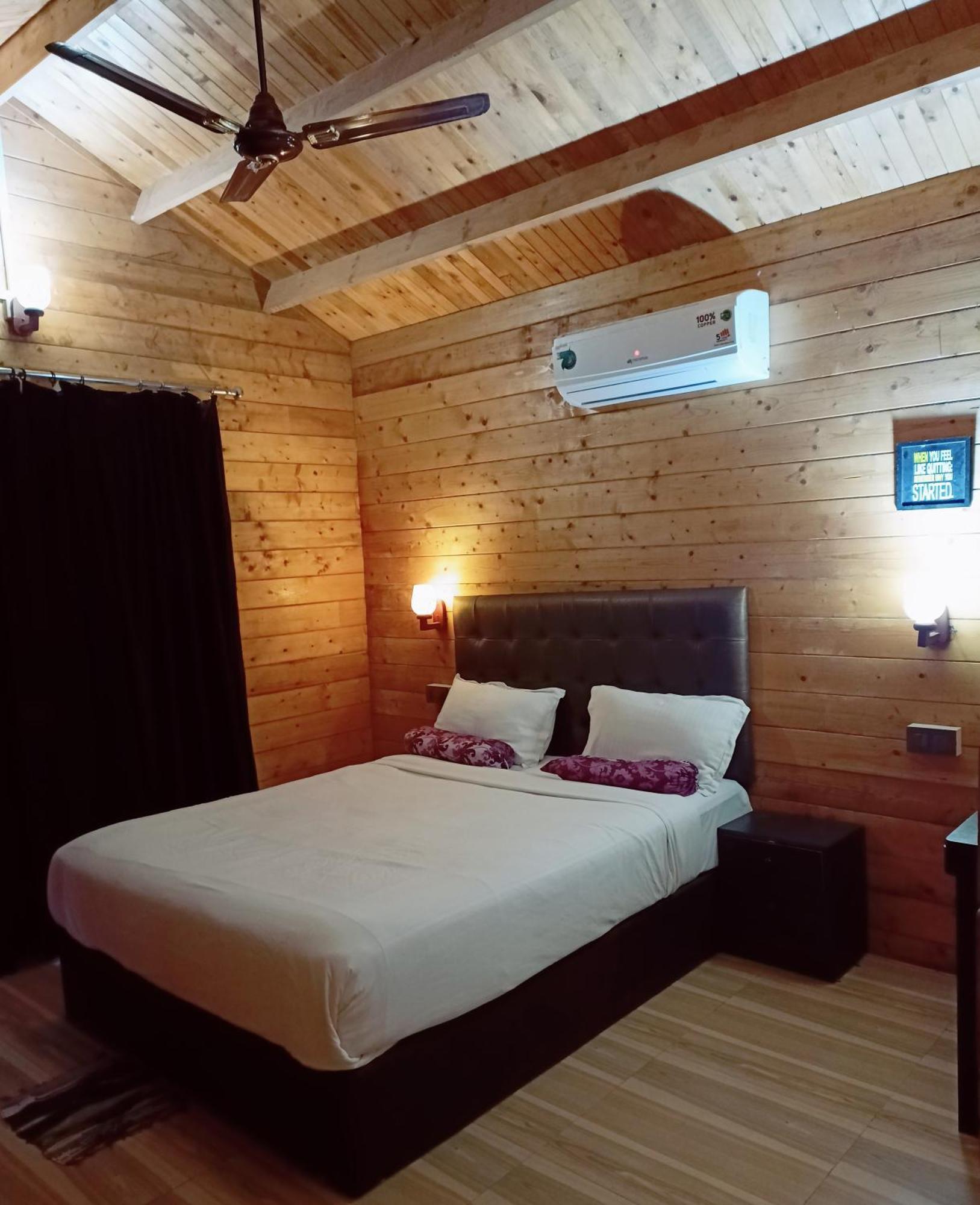 Greenland Cottage'S ארמבול מראה חיצוני תמונה