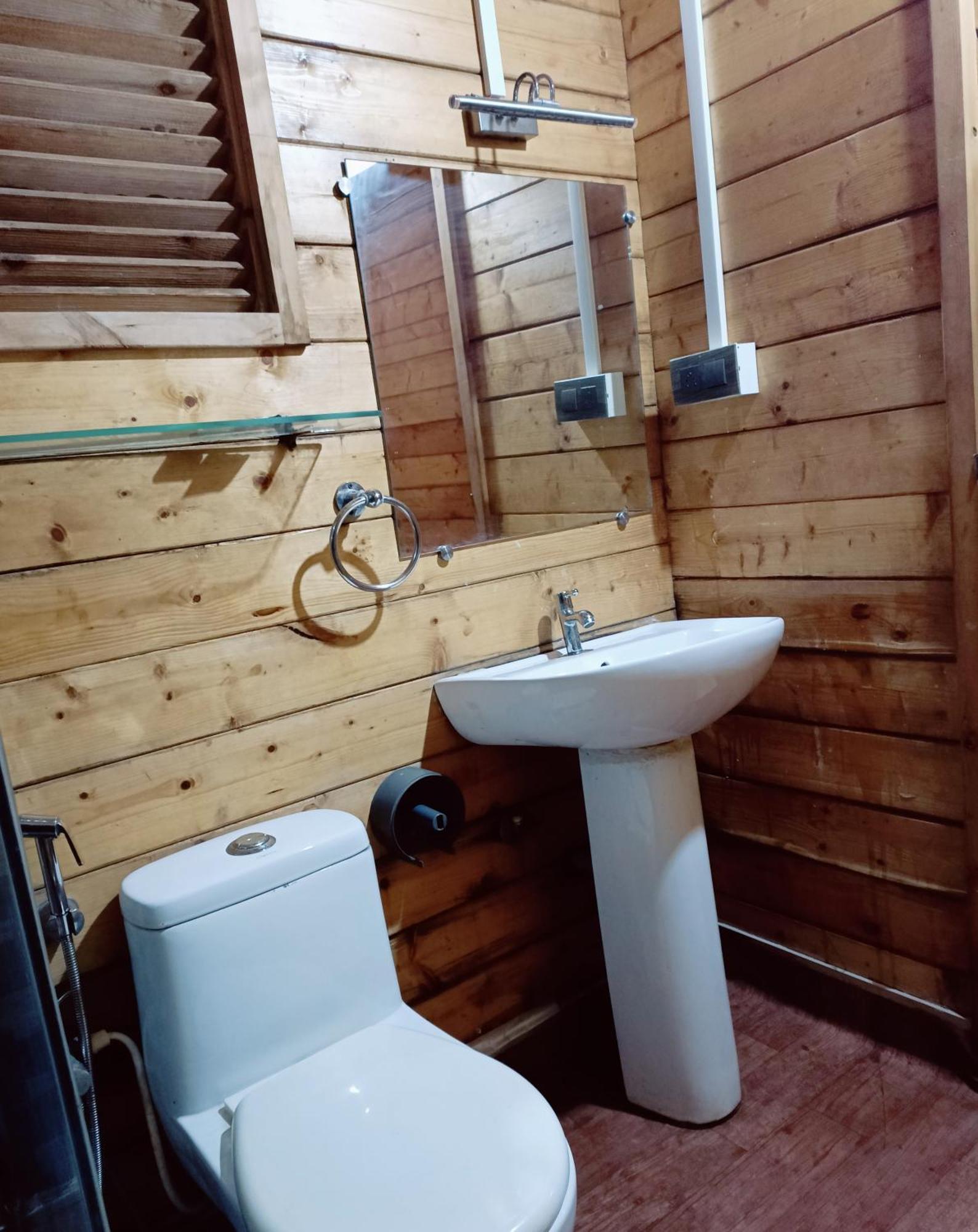 Greenland Cottage'S ארמבול מראה חיצוני תמונה