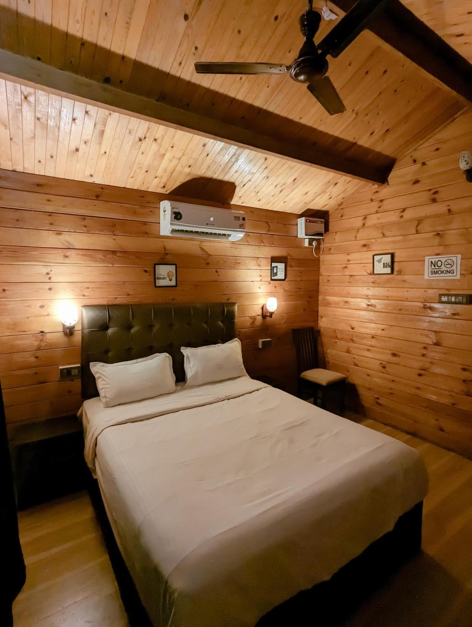 Greenland Cottage'S ארמבול מראה חיצוני תמונה