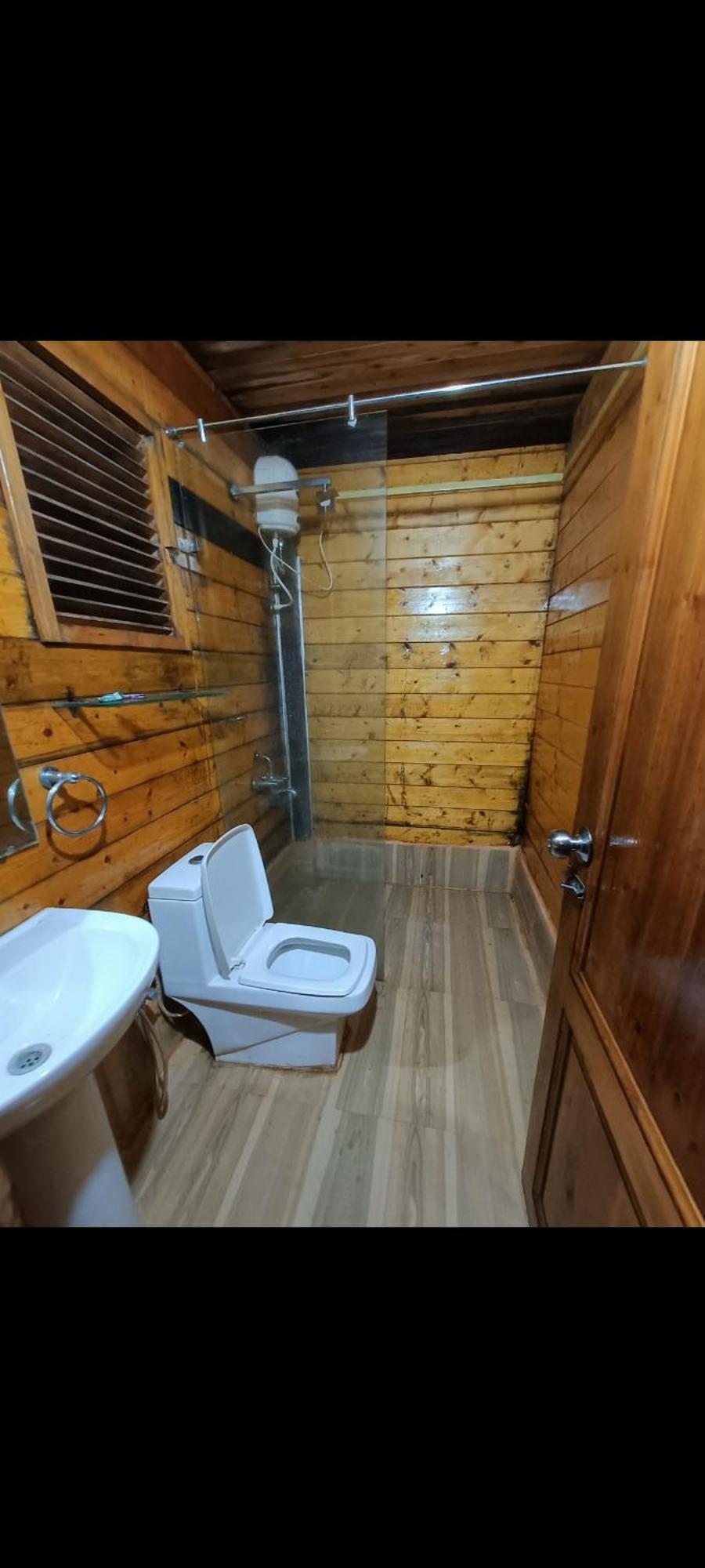 Greenland Cottage'S ארמבול מראה חיצוני תמונה